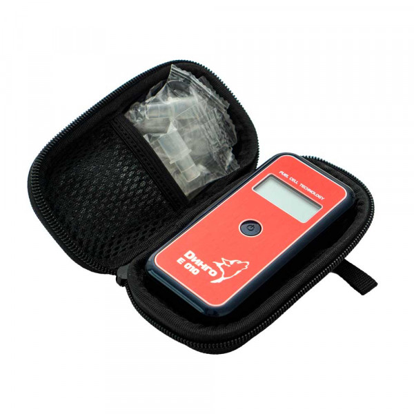 Алкотестер медицинский Динго Е-010 с подключением к ПК (Dingo E-010)-3