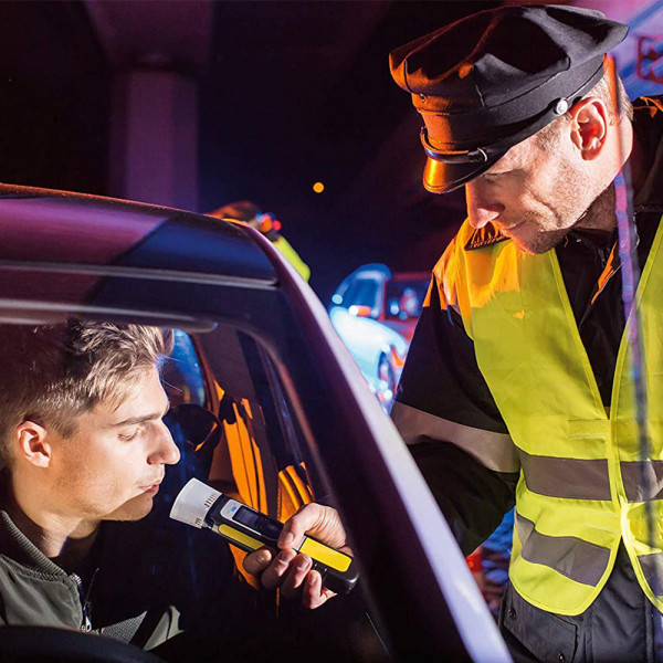 Алкотестер Drager Alcotest 5000 (Драгер Алкотест 5000)-12
