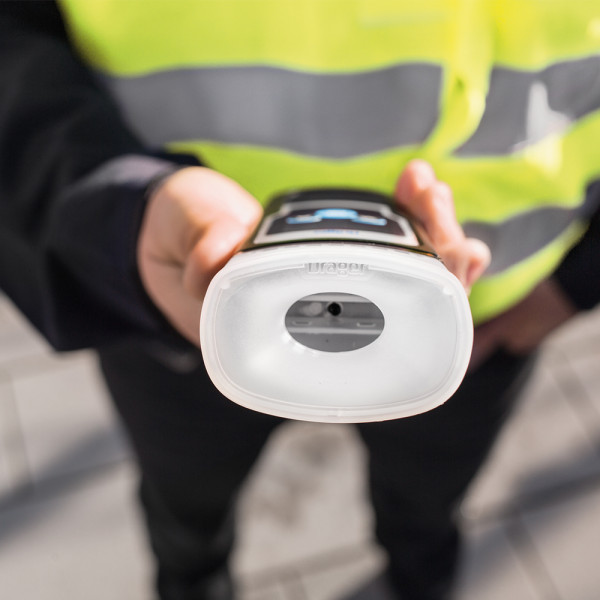 Алкотестер Drager Alcotest 5000 (Драгер Алкотест 5000)-11