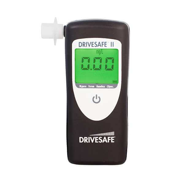 Алкотестер профессиональный Drivesafe II-1