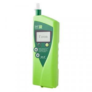 Алкотестер SAF'IR Evolution (Сафир Эво)