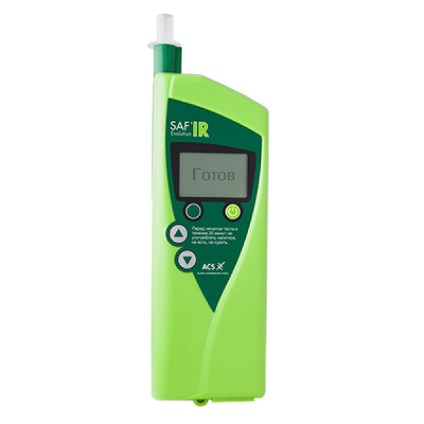 Алкотестер профессиональный SAF'IR Evolution-1