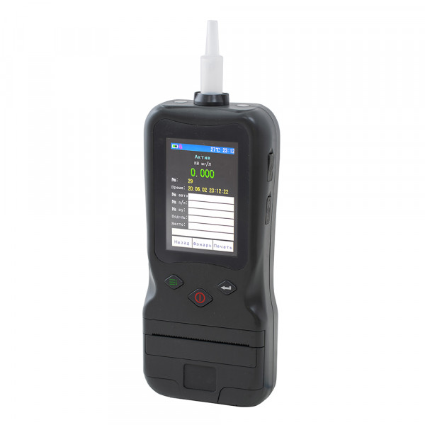 Алкотестер профессиональный Tigon P-6000 (Тигон П-6000)