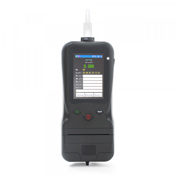 Алкотестер профессиональный Tigon P-6000 (Тигон П-6000)-1