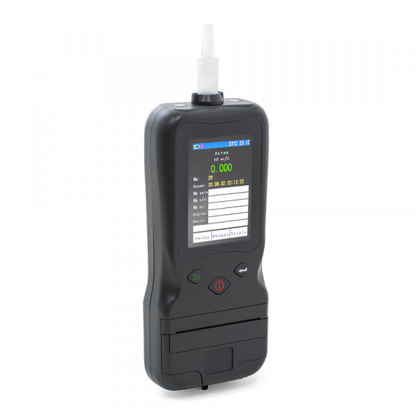 Алкотестер профессиональный Tigon P-6000 (Тигон П-6000)-2