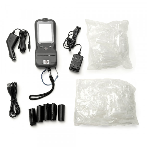 Алкотестер профессиональный Tigon P-6000 (Тигон П-6000)-9