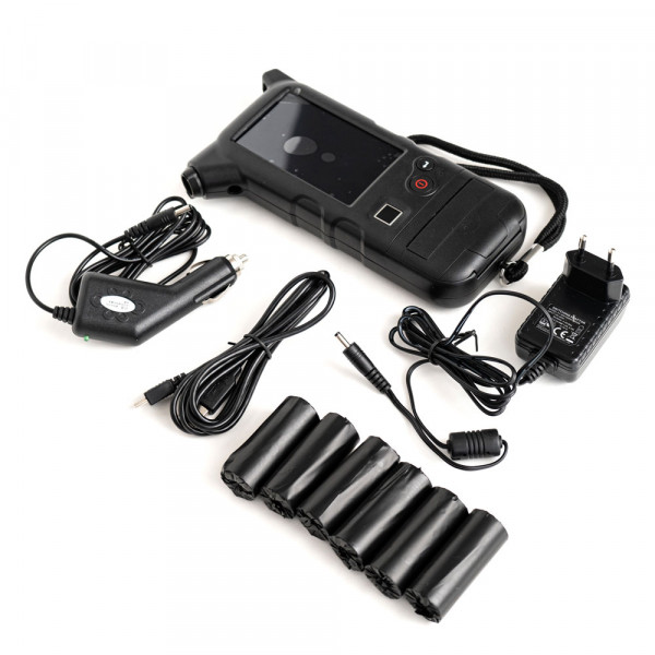 Алкотестер профессиональный Tigon P-8800 (Тигон П-8800)-6