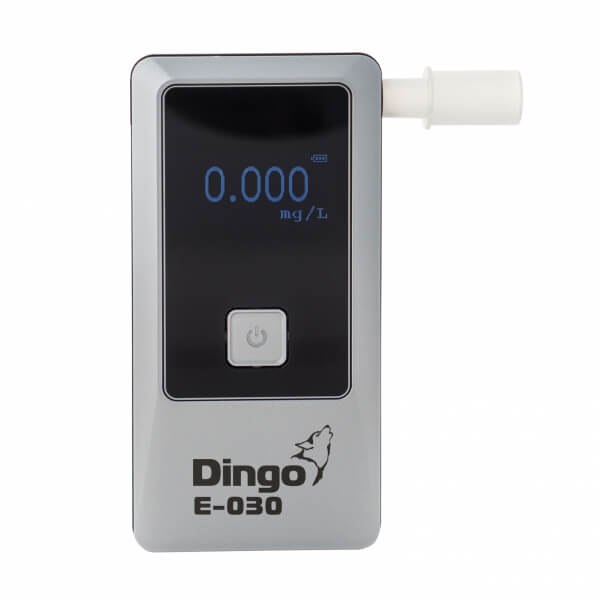 Алкотестер профессиональный Динго Е-030 (B) (Dingo Е-030 (B)-1