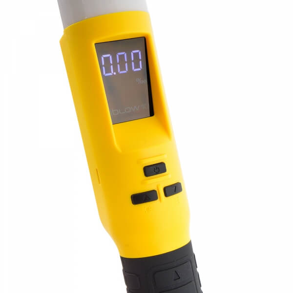 Алкотестер профессиональный Динго Iblow 10-3