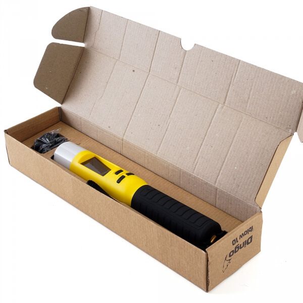 Алкотестер профессиональный Динго Iblow 10-9