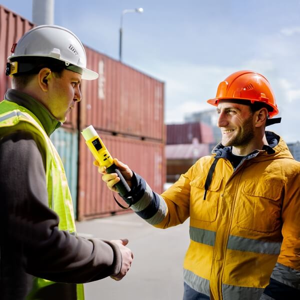 Алкотестер профессиональный Динго Iblow 10-10