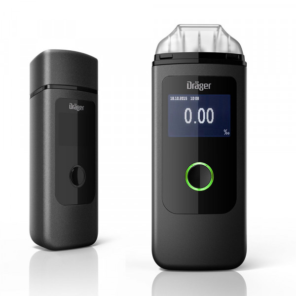 Алкотестер профессиональный Draeger Alcotest 4000 (Драгер Алкотест 4000)-1