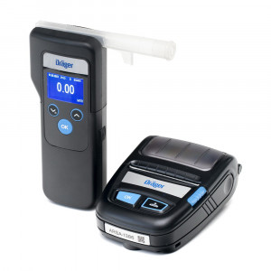 Алкотестер Draeger Alcotest 6000 с принтером