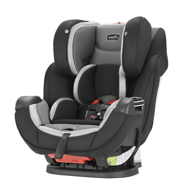 Автомобильное кресло для детей Evenflo™ Symphony e3 DLX Platinum Series (Rollover tested) Apex