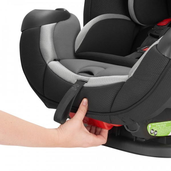 Автомобильное кресло для детей Evenflo™ Symphony e3 DLX Platinum Series (Rollover tested) Apex-5