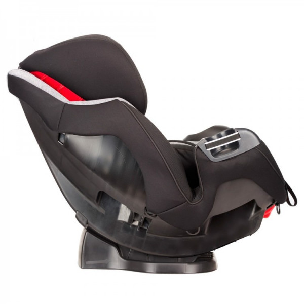 Автомобильное кресло для детей Evenflo™ Symphony e3 DLX Platinum Series (Ashland Gray)-3