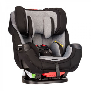 Автомобильное кресло для детей Evenflo™ Symphony e3 DLX Platinum Series (Ashland Gray)