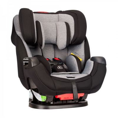 Автомобильное кресло для детей Evenflo™ Symphony e3 DLX Platinum Series (Ashland Gray)