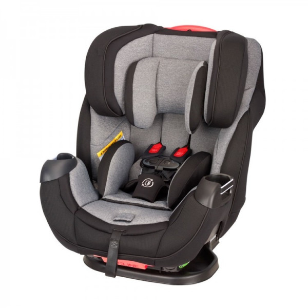 Автомобильное кресло для детей Evenflo™ Symphony e3 DLX Platinum Series (Ashland Gray)-6