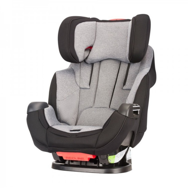 Автомобильное кресло для детей Evenflo™ Symphony e3 DLX Platinum Series (Ashland Gray)-2