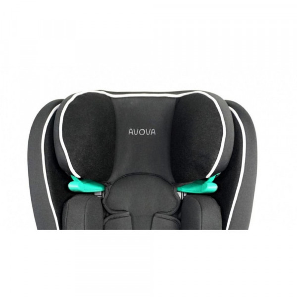 Детское автомобильное кресло ДЦП Thomashilfen AVOVA Sperling Reha-1