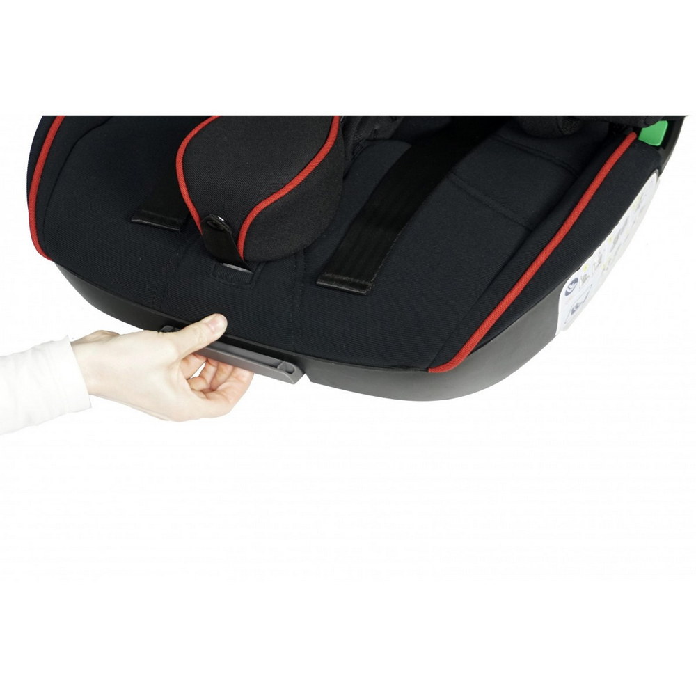 Детское автомобильное кресло ДЦП Thomashilfen Axkid NEXTKID Reha-6