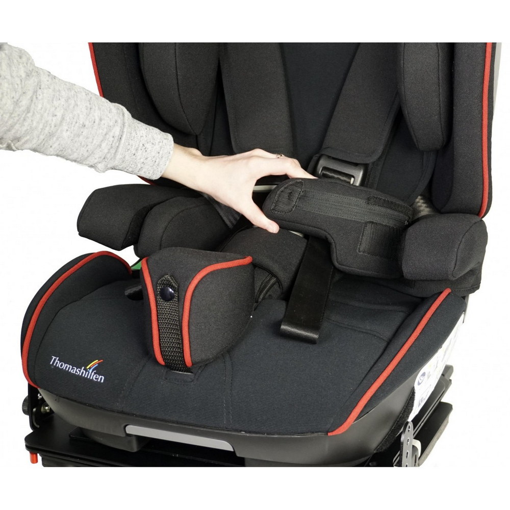 Детское автомобильное кресло ДЦП Thomashilfen Axkid NEXTKID Reha-3