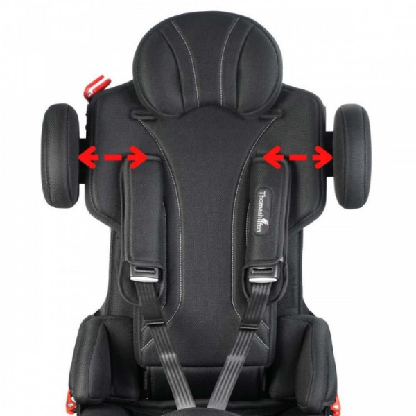Детское автомобильное кресло ДЦП Thomashilfen Hercules Prime-2