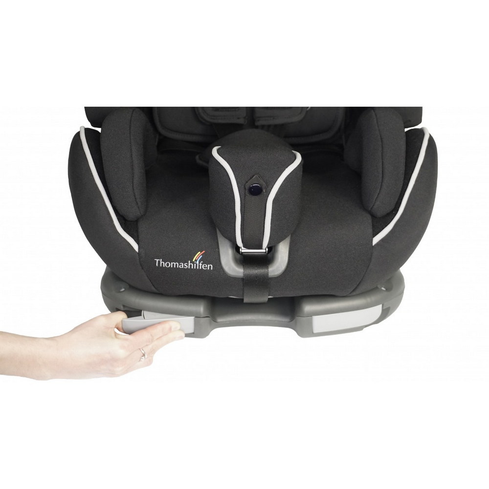 Детское автомобильное кресло ДЦП Thomashilfen RECARO Monza CFX Reha-4