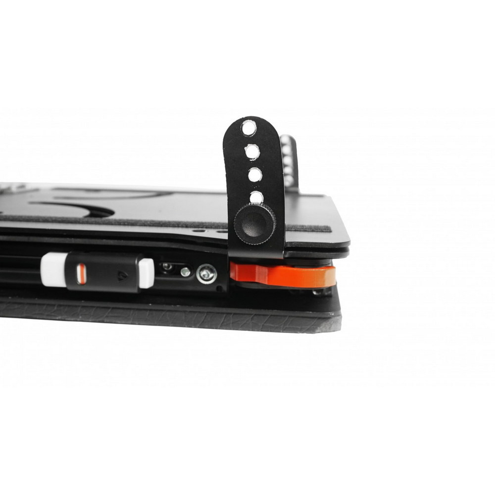 Детское автомобильное кресло ДЦП Thomashilfen RECARO Monza CFX Reha-5