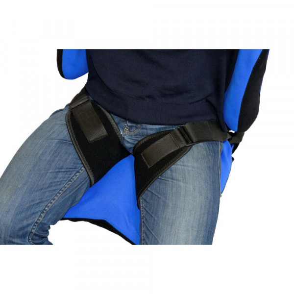 Сиденье поддерживающее на жёсткой раме Stabilo Multiseat-3
