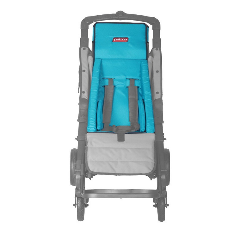 Детская прогулочная инвалидная коляска Patron Piper Comfort (Пайпер)-6
