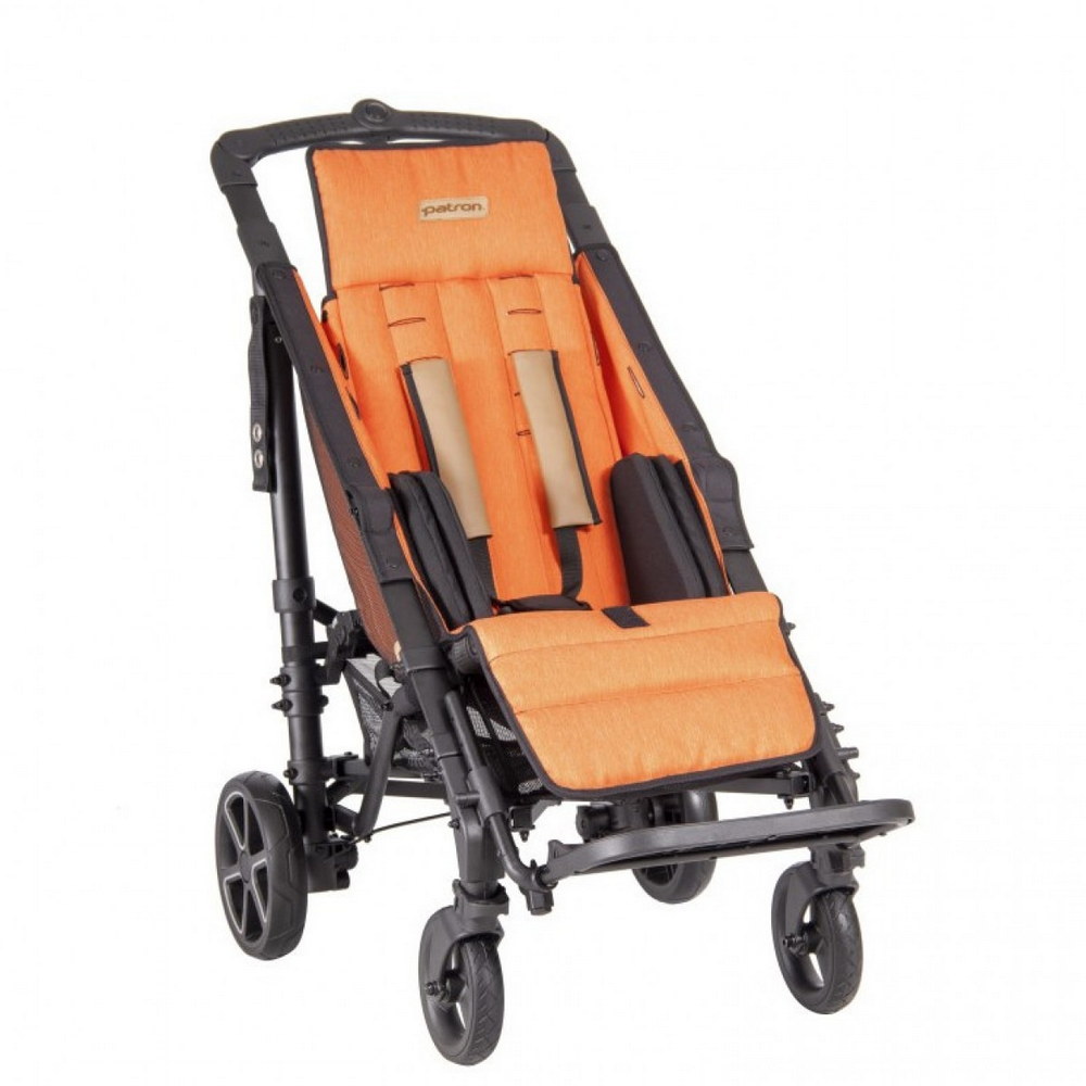Детская прогулочная инвалидная коляска Patron Piper Comfort (Пайпер)-1