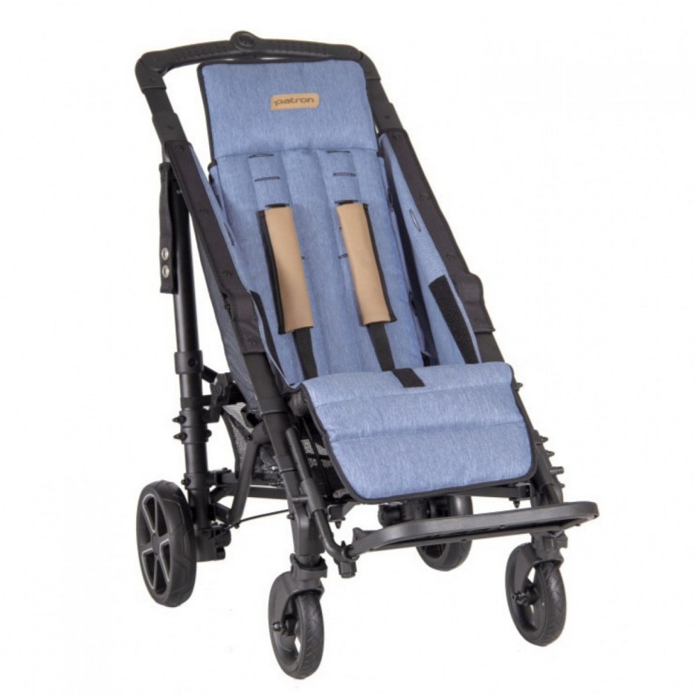 Детская прогулочная инвалидная коляска Patron Piper Comfort (Пайпер)-2