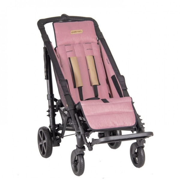 Детская прогулочная инвалидная коляска Patron Piper Comfort (Пайпер)-3