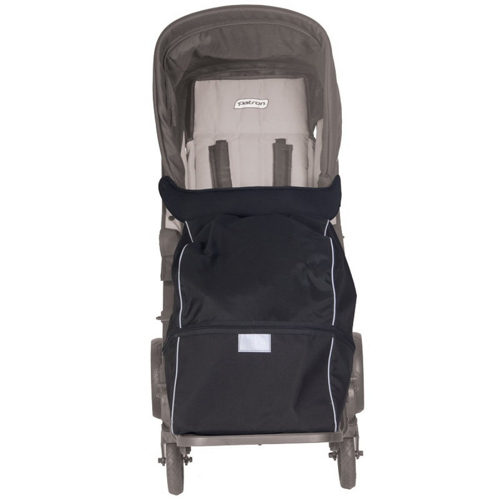 Детская прогулочная инвалидная коляска Patron Piper Comfort (Пайпер)-5