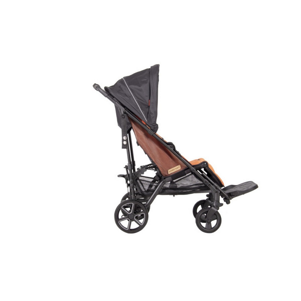 Детская прогулочная инвалидная коляска Patron Piper Comfort (Пайпер)-12