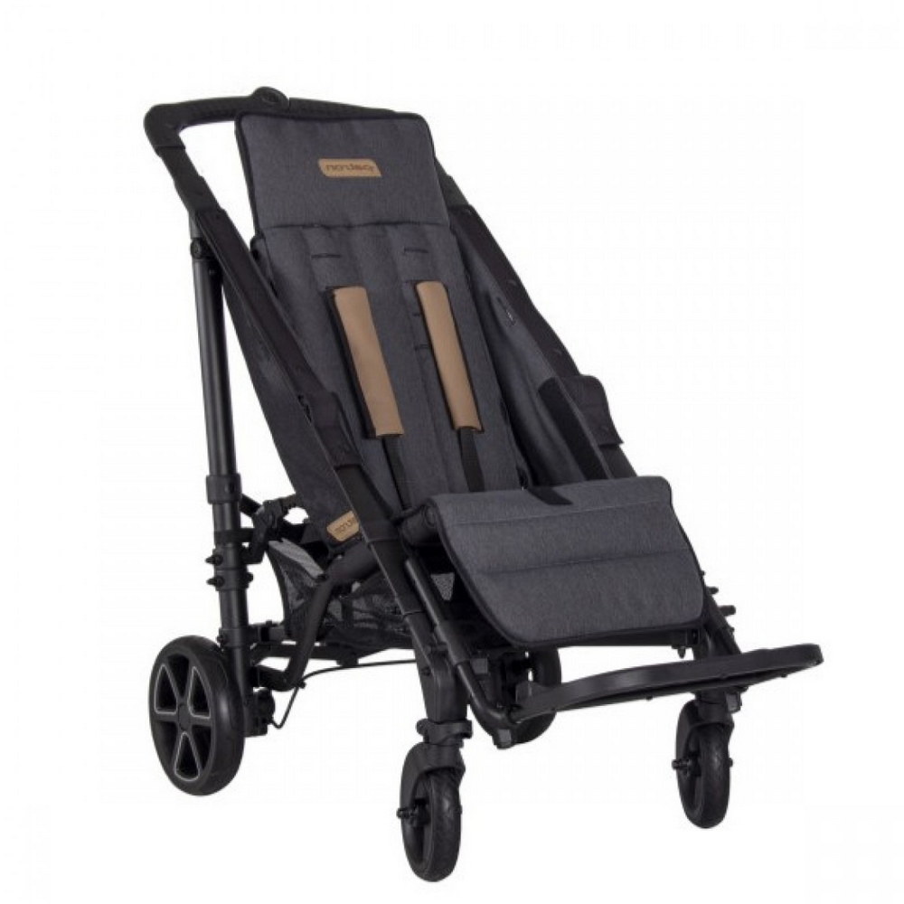 Детская прогулочная инвалидная коляска Patron Piper Comfort (Пайпер)-4
