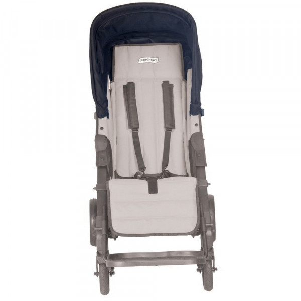 Детская прогулочная инвалидная коляска Patron Piper Comfort (Пайпер)-7
