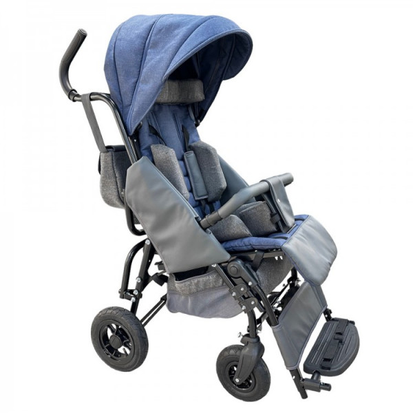 Детская прогулочная инвалидная кресло-коляска APOLLO X4-1