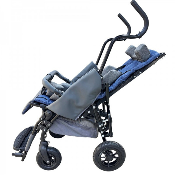 Детская прогулочная инвалидная кресло-коляска APOLLO X4-4