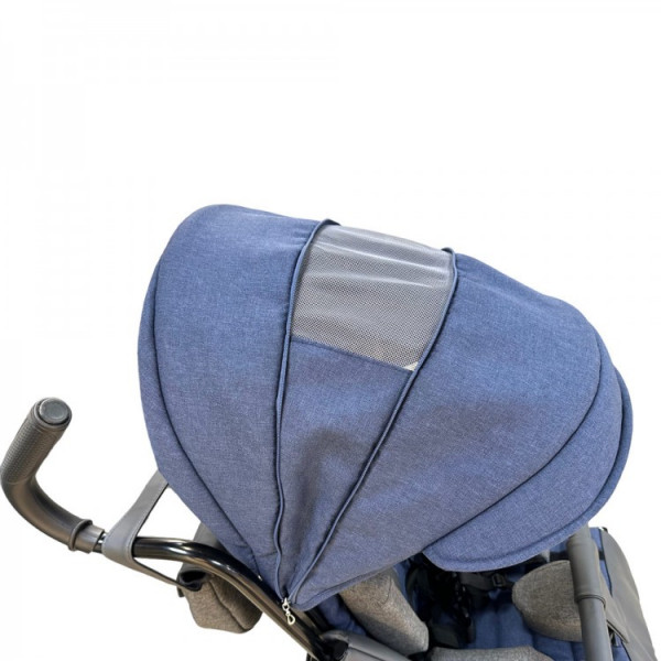 Детская прогулочная инвалидная кресло-коляска APOLLO X4-7