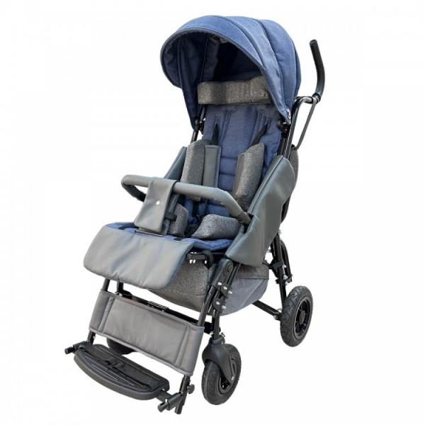 Детская прогулочная инвалидная кресло-коляска APOLLO X4