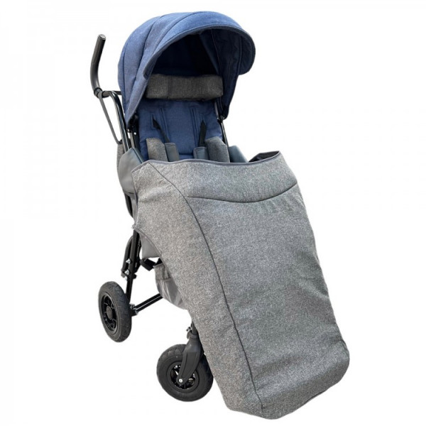 Детская прогулочная инвалидная кресло-коляска APOLLO X4-6