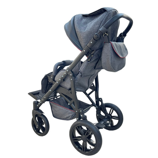 Детская прогулочная инвалидная кресло-коляска Imedix APOLLO X1-4