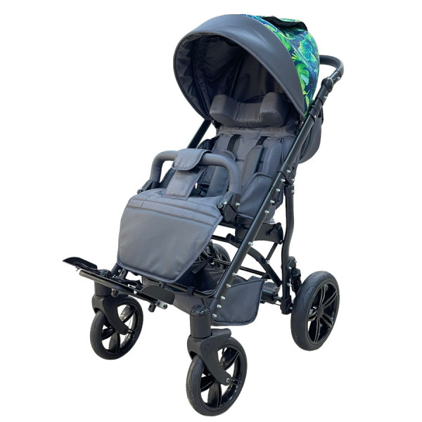 Детская прогулочная инвалидная кресло-коляска Imedix APOLLO X1-8