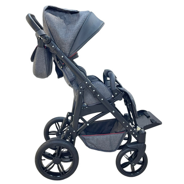 Детская прогулочная инвалидная кресло-коляска Imedix APOLLO X1-9