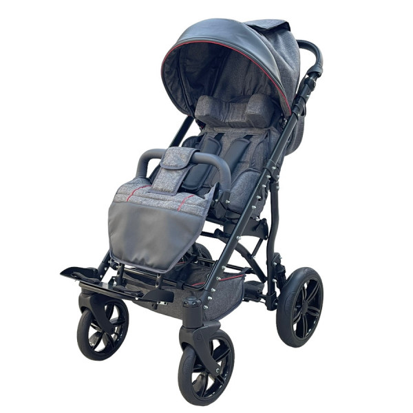 Детская прогулочная инвалидная кресло-коляска Imedix APOLLO X1-1
