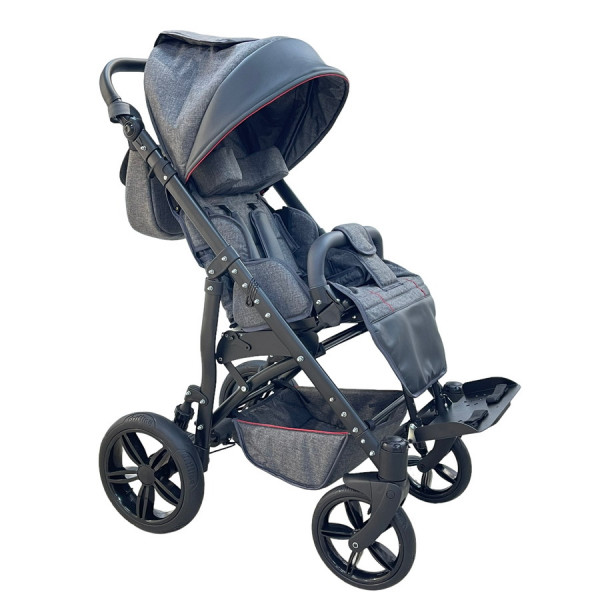 Детская прогулочная инвалидная кресло-коляска Imedix APOLLO X1-3