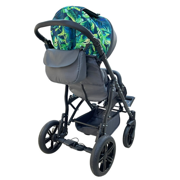 Детская прогулочная инвалидная кресло-коляска Imedix APOLLO X1-11